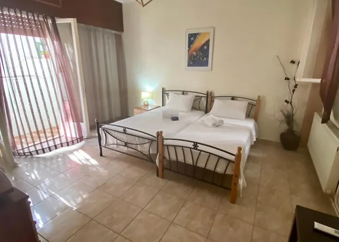 Retro Chic Apartament *